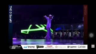 The D Soraki Dance Alive competition 2023 [upl. by Leesen]