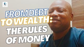 The Ultimate Guide To Transforming Debt Into Wealth investing asset money rules short finance [upl. by Werdnael699]