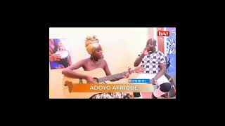 Miriam Makeba  Hapo Zamani cover acoustic by adoyoafrique [upl. by Switzer786]