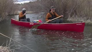 Canoe trip from Butte to the Pacific Ocean to be featured in new documentary [upl. by Leinaj]