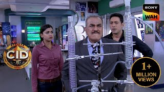 ACP की तेज़ नज़र से Steam Room भी नहीं छुपा सका सचाई  CID  Episode 957  Riddle Retrieval [upl. by Ecnerret632]