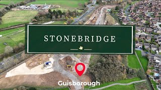 Stonebridge Homes  Guisborough 171124 [upl. by Noseaj770]