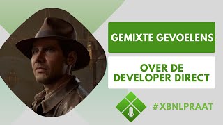 Eerste gemixte reacties na Developer Direct 24  XBNL Kletspraat [upl. by Armilda715]