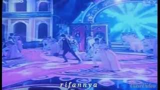 Shaheer Sheikh amp Soumya Seth dance quotMy Heart Goes All Dhin Tanaquot Bolly Star Vaganza [upl. by Ekalb]