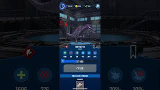 Creating IRRITATOR  RARE  jurassicworldalive jurassicworld jwalive dinosaur [upl. by Anidal]