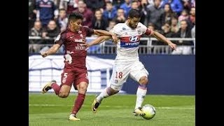 Reims vs Lyon Prédictions 17082018 [upl. by Sirois464]