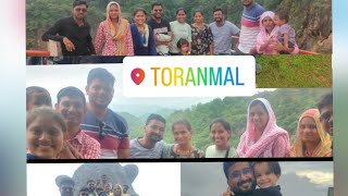 Toranmal Hill Station in Maharashtra hillstationtripvlogsvlogwaterfallnewvideoytviraltoranmal [upl. by Yenaled]