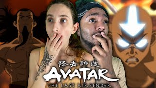 Craziest SERIES FINALE Ever Avatar The Last Airbender quotSOZINS COMETquot Reaction [upl. by Ahsinel]