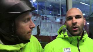 Warren Smith Ski Academy Blog Hemel 3rd May 2015 [upl. by Oicor]