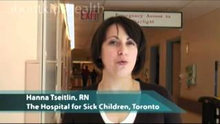 All about ALL Acute lymphoblastic leukemia  AboutKidsHealthca video [upl. by Zaria]