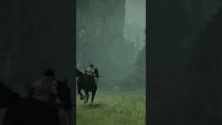 Shadow of the colossus Nombre protagonista shorts shadowofthecolossusremake [upl. by Gillie108]