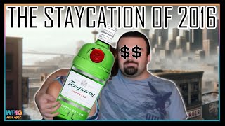 DSP Iceberg Entry  The Staycation of 2016 pt 2 [upl. by Ekal]