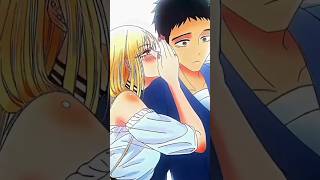 Gojo and Marin AMV ✨ anime gojo music lyrics love song infinity mydressupdarling edit [upl. by Aila]