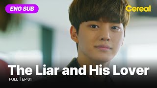 ENG SUB•FULL The Liar and His Lover｜Ep01 joy leehyunwoo songkang [upl. by Lleddaw]