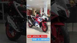 tvs apache rr 310 walkaround😱trending shorts ytshorts rr310 [upl. by Rizika249]