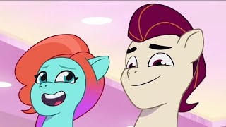 Jazzs song about Rocky❤️  MLP Tell Your Tale S2 E04 [upl. by Jolee40]