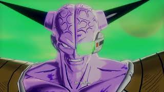 DRAGON BALL XENOVERSE Saga Namek Parte 2 [upl. by Kerge]