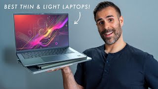 Best Thin amp Light Laptops  IFA 2024 [upl. by Ngo683]