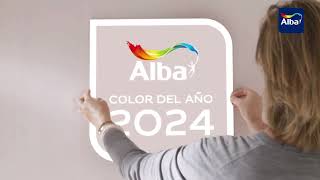 Color del Año Alba 2024 [upl. by Spevek]