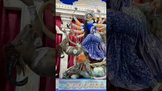 Durga maa  স্বর্গধাম  Berhampore Durga Puja 2024  durgapuja maa shorts [upl. by Remmus]