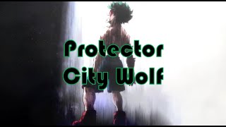 City Wolf  Protector  Nightcore Lyrics [upl. by Cromwell138]