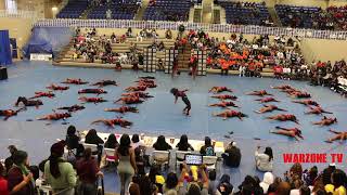 1st Place Field Show  FADD  War Zone Part IV [upl. by Walkling123]