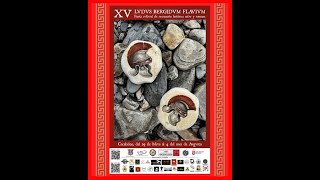 XV Ludus Bergidum Flavium de Cacabelos [upl. by Mossman]