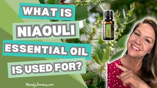 How to Use Niaouli Essential Oil  Uses and Benefits [upl. by Jacobine]