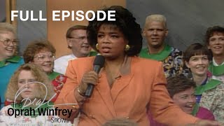 The Oprah Winfrey Show Vintage Oprah  An Exercise in Prejudice  Full Episode  OWN [upl. by Sochor389]