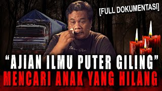 PERANG GHAIB SOPIR TRUK VS TUKANG NASI GORENG BERUJUNG ANAK HILANG  KISAH NYATA AJIAN PUTER GILING [upl. by Einalam]