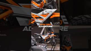 390 Adventure R gets massive updates eicma2024 [upl. by Einafpets]