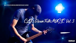 CLJs Grown Folks Music Vol 3 [upl. by Nnilsia]