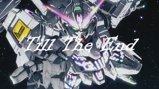 【MADAMV】ガンダム 水星の魔女Gundam The Witch from Mercury【Till the End】 [upl. by Neelya740]