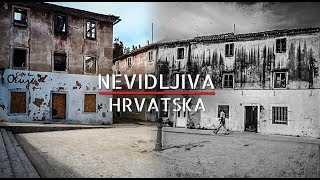 Nevidljiva Hrvatska Kako žive Srbi u Obrovcu [upl. by Aihsas137]