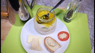 CREN  Ricetta salsa CREN  Rafano selvatico   Horseradish sauce recipe [upl. by Holna]