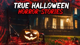 3 Disturbing TRUE Halloween Horror Stories [upl. by Stanford]