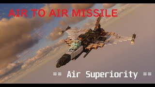 Air Superiority  Valkyrien skies 2 modern air combat showcase [upl. by Hellene]