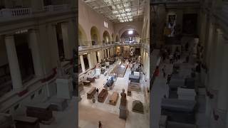 Egyptian Museum Cairo [upl. by Ihpen]