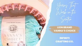 🧶Yarns That Work With The Sentro Ep 12 LBY Vannas Choice [upl. by Otero666]