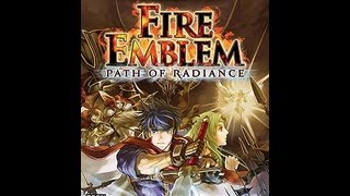 Fire Emblem Path of Radiance HD Walkthrough Part 1 [upl. by Notsirk]