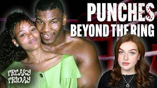 Mike Tyson’s Vicious History of Domestic Abuse [upl. by Frederiksen175]