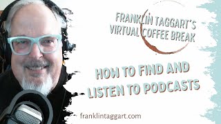 How to Find and Listen to Podcasts [upl. by Yreffeg]