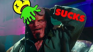 Hellboy 2019 SUCKS [upl. by Adnuhs]