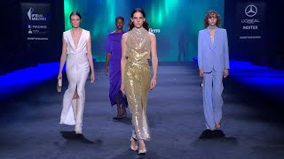 Pedro del Hierro Autumn Winter 2024 Runway Show  MercedesBenz Fashion Week MADRID [upl. by Milo]