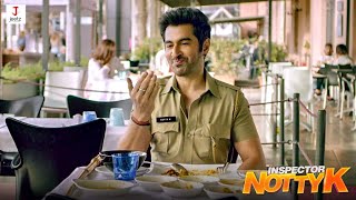 Inspector NottyK  Movie Scene  Jeet Nusrat Faria  Ashok Pati [upl. by Leugimsiul]