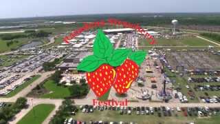 Pasadena Texas Strawberry Festival [upl. by Naujit]