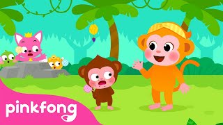 Johny Johny Yes Papa and More  Fun Nursery Rhymes of Pinkfong Ninimo  Pinkfong Kids Song [upl. by Garret554]