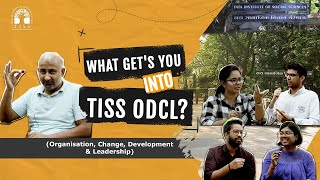 Insiders View on TISS ODCL Course  What gets you into it [upl. by Pavia]