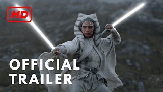 AHSOKA Season 2 Official Trailer 2024 [upl. by Boudreaux566]