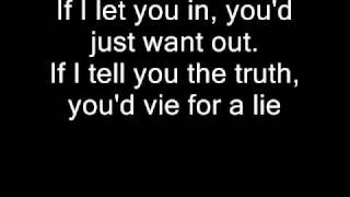 Bring Me The Horizon  Dont Go feat Lights Lyrics HQ [upl. by Attenrev885]